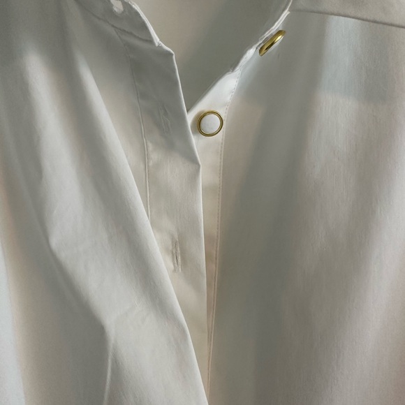 Milly white dress. - Picture 3 of 11